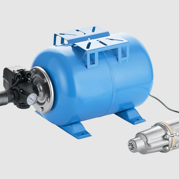 Насосная станция АКВАРОБОТ М 24-25В - Сантехника