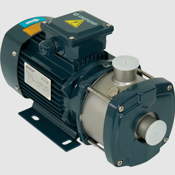 Многоступенчатый горизонтальный насос CM 4-4 - Сантехника