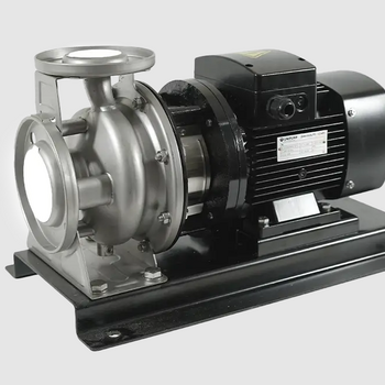 Насос FS65-50-125-4.0 центробежный горизонтальный одноступенчатый - Сантехника