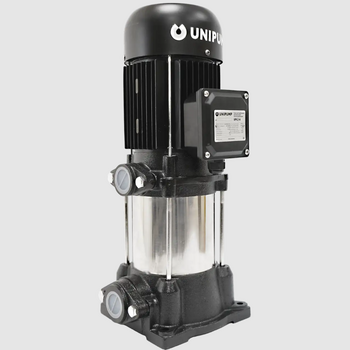 Насос VM 2-4 центробежный вертикальный многоступенчатый - Сантехника