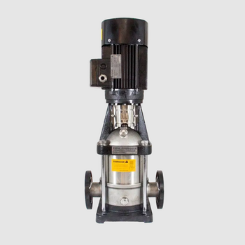 Насос MVH 4-4 центробежный вертикальный многоступенчатый - Сантехника