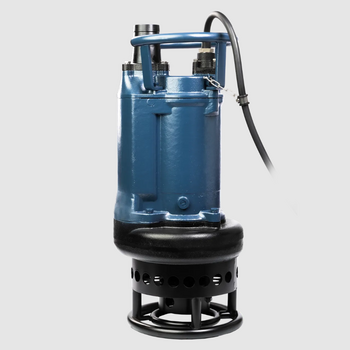 Погружной шламовый насос UNIPUMP USP4A 60-10-4 - Сантехника