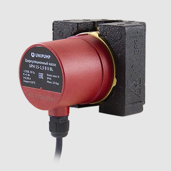 Циркуляционный насос UPH 15-1,5 B II BL - Сантехника