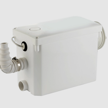 Канализационная насосная станция SANIVORT 405 M 8м (боковой вход) - Сантехника