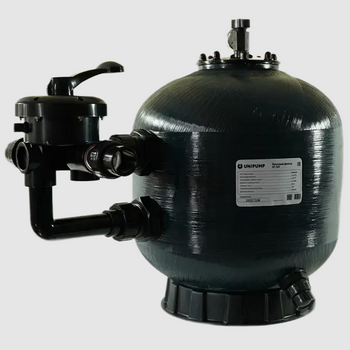 Песочный фильтр UNIPUMP с боковым клапаном 2" SF-750 - Сантехника