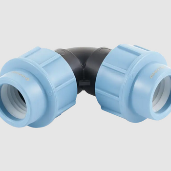 Фитинг для труб ПНД - Отвод 90 D20 - Сантехника