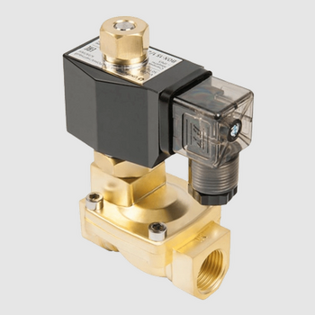 Электромагнитный клапан UNIPUMP BOX-20 3/4" (нормально открытый) - Сантехника