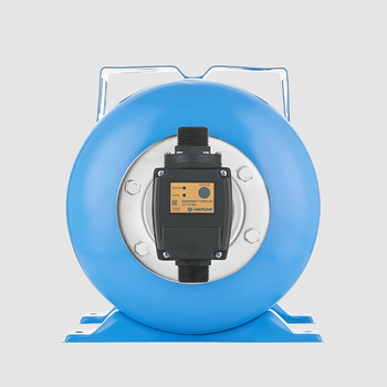 Комплект автоматики АКВАРОБОТ ТУРБИ-M3 c гидроаккумулятором 24л - Сантехника