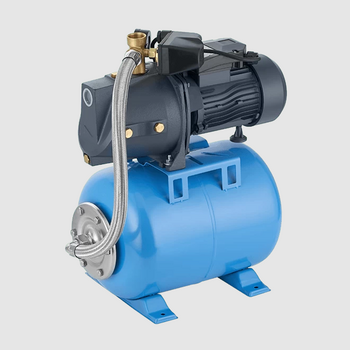 Насосная станция UNIPUMP AUTO JSW 55-50 - Сантехника