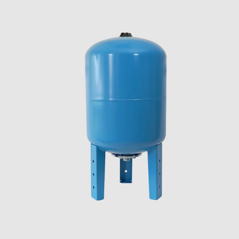 Гидроаккумулятор UNIPUMP 80л вертикальный (нижнее подключение) - Сантехника